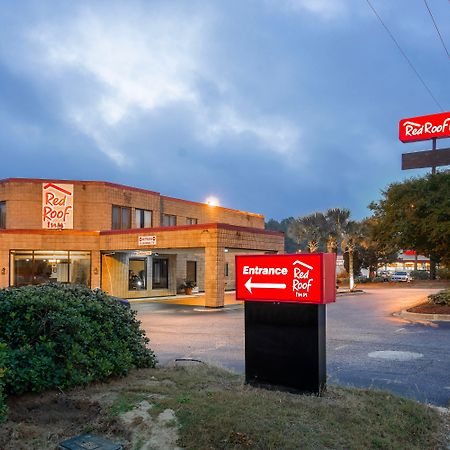 Red Roof Inn Dillon, Sc Buitenkant foto