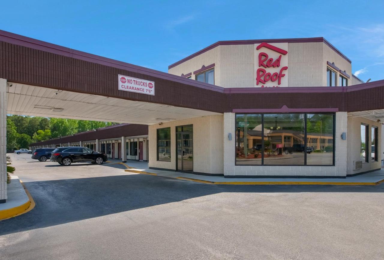 Red Roof Inn Dillon, Sc Buitenkant foto