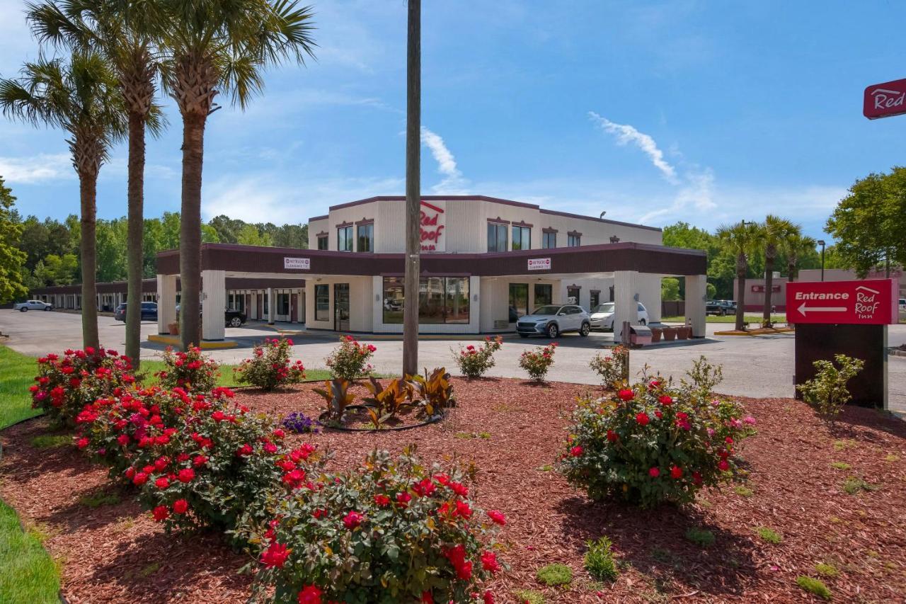 Red Roof Inn Dillon, Sc Buitenkant foto