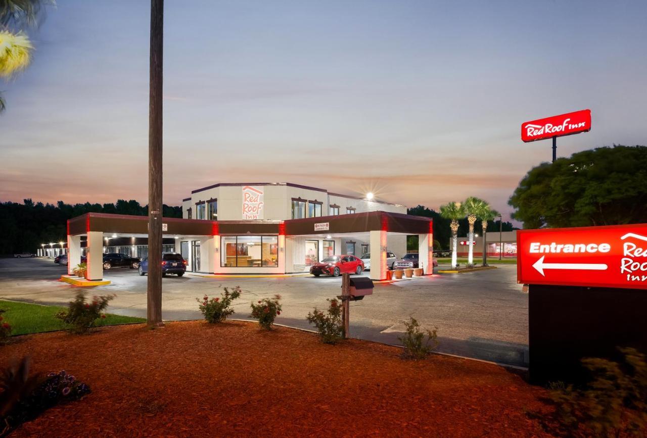 Red Roof Inn Dillon, Sc Buitenkant foto