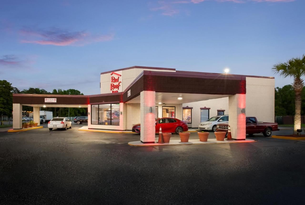 Red Roof Inn Dillon, Sc Buitenkant foto