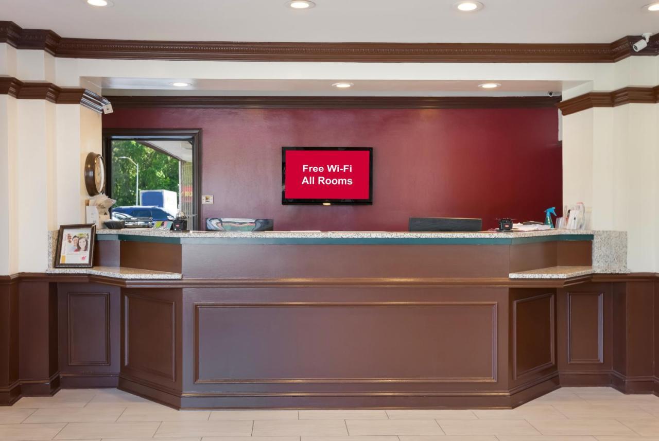 Red Roof Inn Dillon, Sc Buitenkant foto