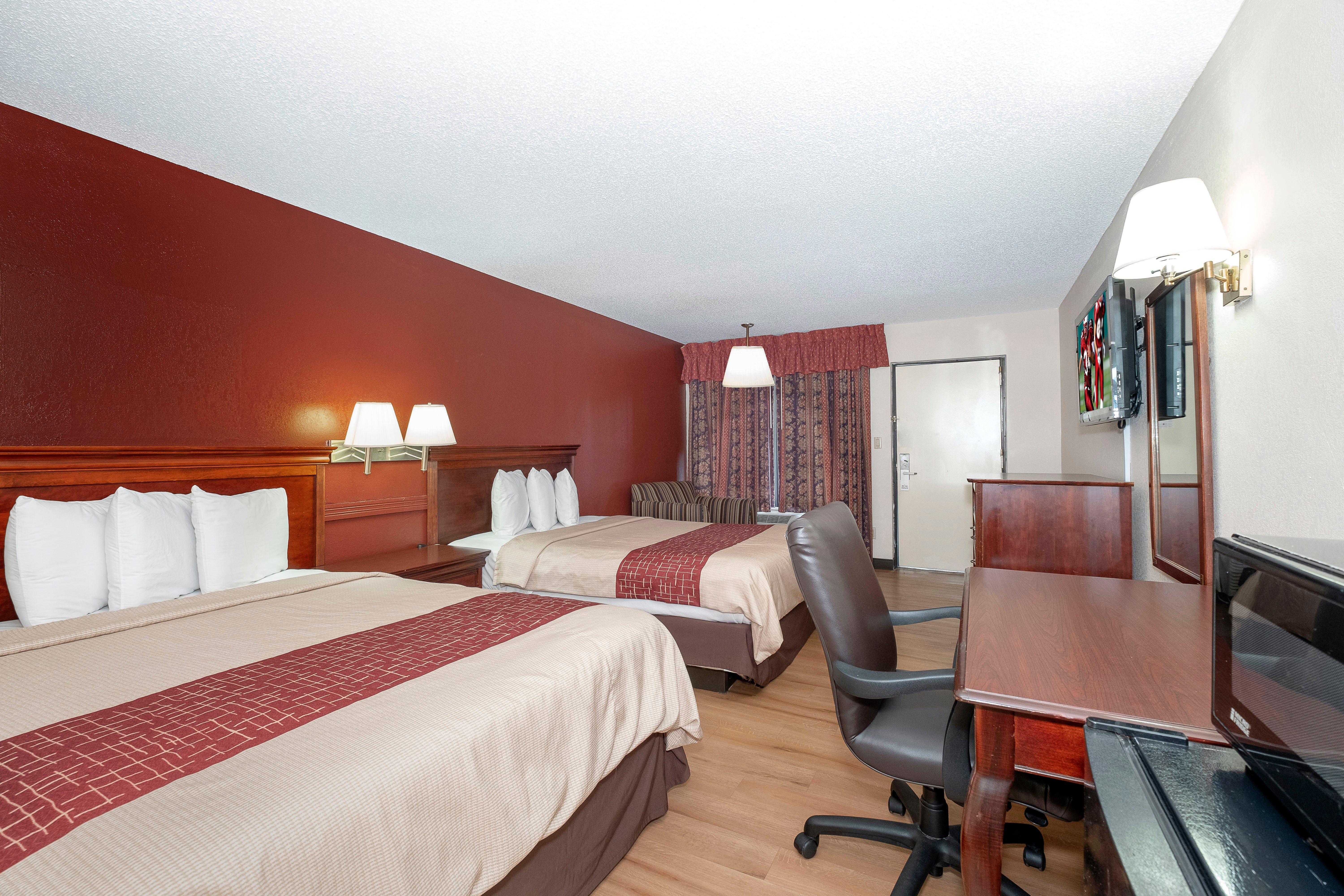Red Roof Inn Dillon, Sc Buitenkant foto