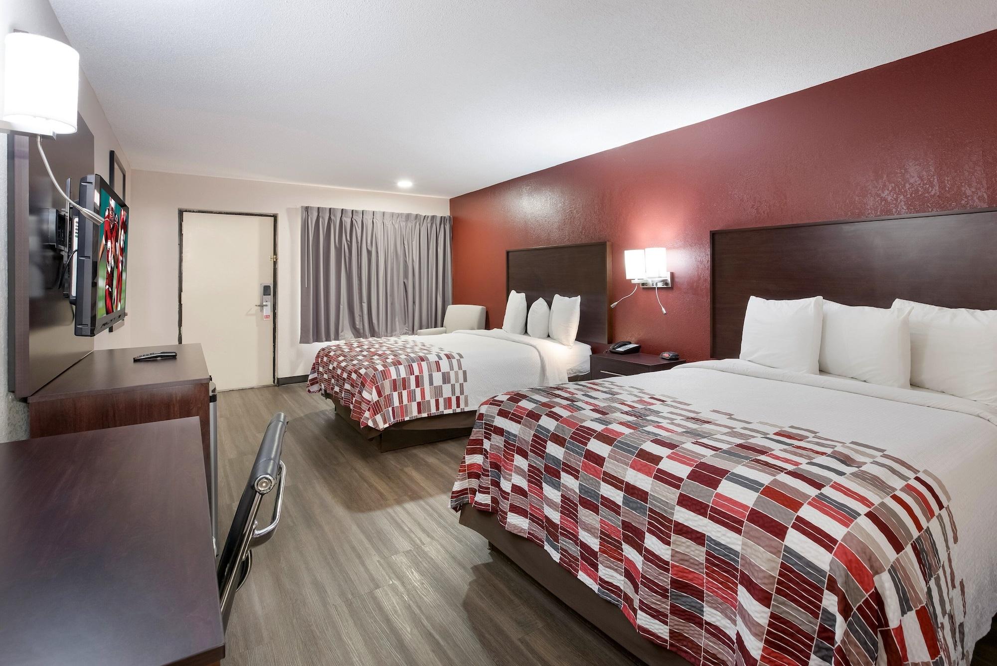 Red Roof Inn Dillon, Sc Buitenkant foto