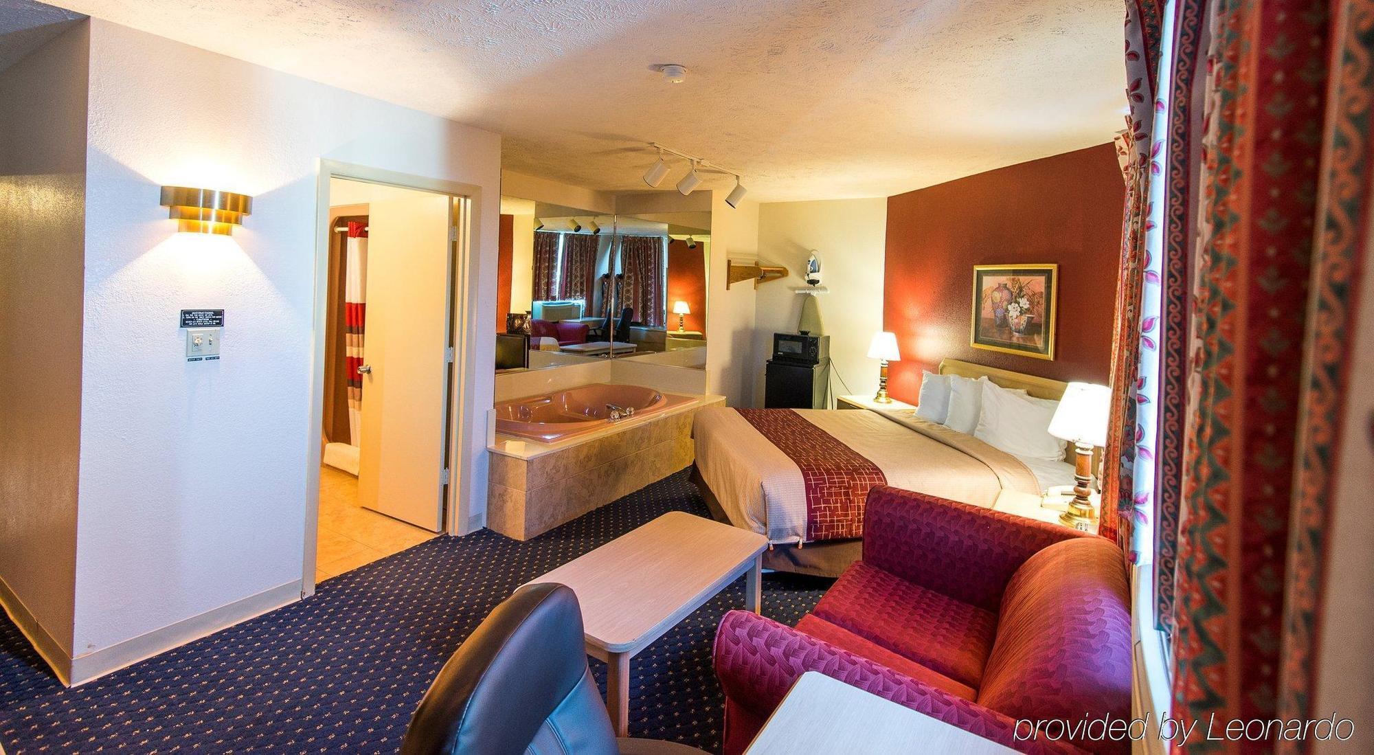 Red Roof Inn Dillon, Sc Buitenkant foto